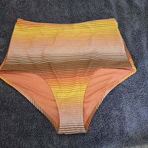 Aerie cheeky bikini bottoms